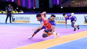 KABADDI COMPLETO DEL CONOCIDO 2025, BLR VS UP: Vista previa, aparentemente comenzando los 7, la predicción y la información de transmisión para los toros de Bengaluru vs up Yoddhas