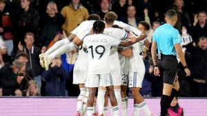 Fulham 1-0 Cambridge: Ganador de Rankings de Emile Smith Rowe para enviar el aspecto de Marco Silva a la Copa Carabao Cuarta ronda
