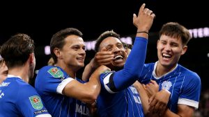 Burnley 1-2 Cardiff: la faceta de la liga de la Liga One molesta a la Premier League Clarets para tener éxito en la Copa Carabao Cuarta Spherical