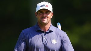 Ryder Cup 2025: Bryson Dechambeau aclamado como ‘Gladiador’ de Crew USA listo para terminar con Bethpage sin límite su arena
