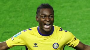 Wigan 0-2 Wycombe: Presidenta vencieron a los latics en All-League One Conflict para alcanzar la cuarta ronda de la Copa Carabao