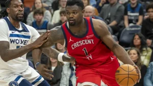 El impresionante cambio físico de Zion Williamson: “No me había sentido…” | Carrying News Spain