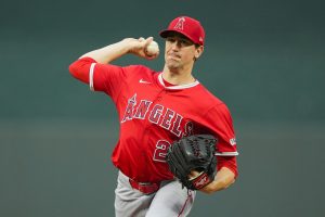 Deadspin | Angels RHP Kyke Hendricks: ya no es tan rápido en la jubilación