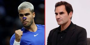 “Carlos Alcaraz salvó esta ocasión” – Los fanáticos reaccionan ante las luchas financieras reportadas por Roger Federer Cup informaron