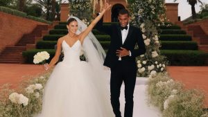 De la carta escrita a mano a ‘Magical’ Second: Felix Auger-Aliassime se abre sobre la propuesta romántica al compañero Nina después de caer en Fancy en The Origin Leer