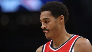 La razón por la que Jordan Poole está emocionado de reencontrarse con un excompañero y campeón de los Warriors: “No había recibido…” | Wearing Files Spain