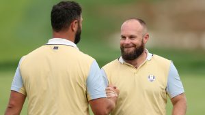 Ryder Cup 2025: Bryson Dechambeau liderará el grupo de EE. UU. En Foursomes del viernes, ya que Jon Rahm abre para el grupo Europa nuevamente en York York