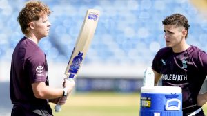 Ashes 2025/26: Michael Atherton cree que Jacob Bethell se originará primero las cenizas. Echan un vistazo al No 3 sobre Ollie Pope