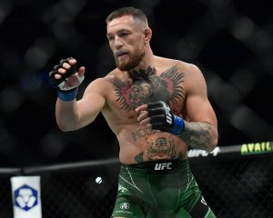 Deadspin | Conor McGregor nombra su etiqueta para la pelea de residencia blanca de UFC