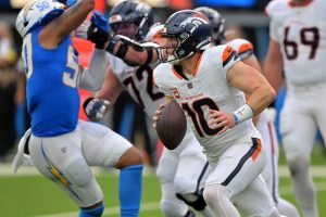 Deadspin | Broncos, a Bengals les gusta la probabilidad de colocar pérdidas difíciles graduales