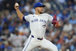 Deadspin | Blue Jays RHP Jose Berrios (codo) llega a IL por primera vez en la profesión de MLB