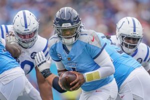 Deadspin | Titans QB Cam Ward actualizó a Beavy Participant en Educate
