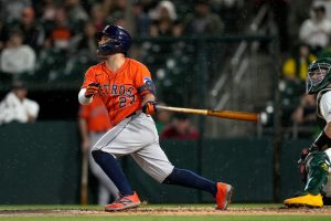 Deadspin | Los Astros Snap 5-Games de desprendimiento de 5 juegos con salvamento fundamental sobre A de AS