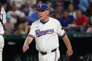 Deadspin | Rangers, Bruce Bochy para hablar sobre el futuro después de la temporada