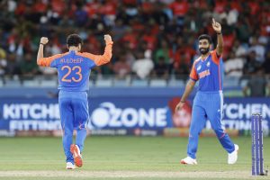 Ind vs SL: cuadro de mando, aspectos destacados y resultados del partido final de India y Sri Lanka en 2025 Asia Cup