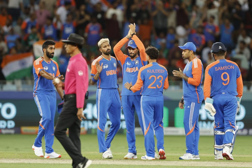 “Se ve una agitación en el XI” – Aakash Chopra en India antes que la Copa de Asia Ind vs SL 2025 Inmensa 4 conflictos
