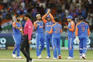 “Se ve una agitación en el XI” – Aakash Chopra en India antes que la Copa de Asia Ind vs SL 2025 Inmensa 4 conflictos