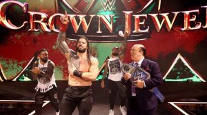 La pelota está en la corte de Roman Reigns, ya que la disciplina de la joya de la Corona de la WWE ha sido derribada