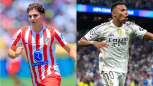 Dónde y cómo ver en vivo y gratis Atlético de Madrid vs. Real Madrid hoy: TV y streaming on-line del partido de La Liga de España 2025 | Carrying News Spain