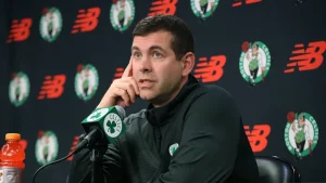 Brad Stevens explicó las salidas de Jrue Holiday y Kristaps Porzingis de Boston Celtics | Wearing News Spain