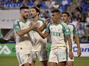 Deadspin | Austin FC abre el estiramiento clave con hablar con Genuine Salt Lake