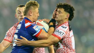 Leigh Leopards vs Wakefield Trinity Live! Puntajes de play-off de la liga elegante, videos, actualizaciones, diagnóstico