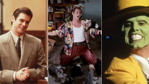 7 películas clásicas de Jim Carrey