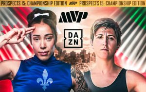 Tammara Thibeault vs. Cristina Mazzotta: Reside actualizaciones redondas