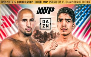 Mazlum Akdeniz vs. Anthony Soto: son actualizaciones esféricas por esféricas