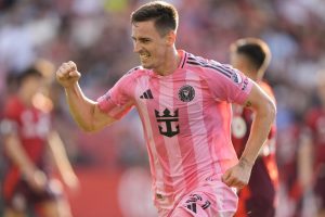 Deadspin | Toronto FC registra el séptimo apelación a 1-1 Fight vs. Inter Miami