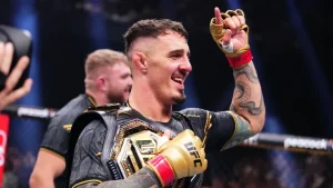 UFC 321: Día, hora, cartelera, cómo y dónde ver el evento con Tom Aspinall vs. Ciryl Gane | Sporting News Spain