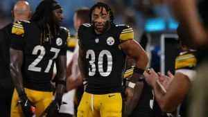 Dónde y cómo ver en vivo y free of fee Steelers vs. Vikings hoy: TV y streaming on-line del partido de la NFL en Dublin 2025 | Carrying Data Spain
