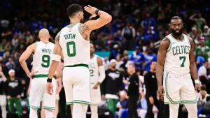 Las expectativas del dueño de los Celtics para la temporada 2025-2026 | Wearing Data Spain