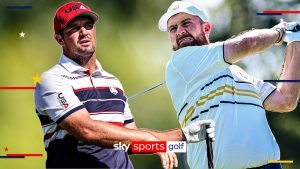 Ryder Cup: imágenes más simples de solteros dominicales