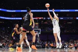 Minnesota Lynx vs Phoenix Mercury Player Stats and Box Gane (28 de septiembre) | Juego 4, 2025 semifinales de playoffs de la WNBA