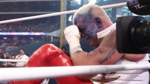 “Mes difícil” – AEW enorme establecer Dustin Rhodes comparte la actualización de salud emocional