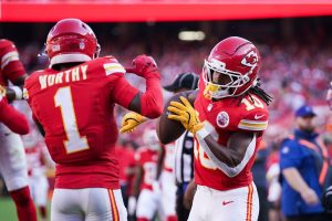 Deadspin | Patrick Mahomes arroja 4 touchdown en la fugitiva de los jefes sobre Ravens