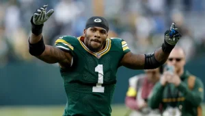 Así fue el regreso de Micah Parsons con los Inexperienced Bay Packers ante los Dallas Cowboys en Sunday Night Soccer | Wearing Recordsdata Spain