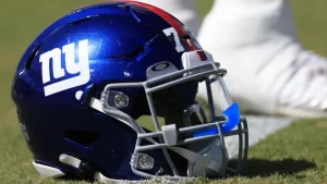 ¿El césped el problema? Aficionados de los Giants exigen cambio del terreno en el MetLife Stadium tras lesión de Malik Nabers | Carrying News Spain