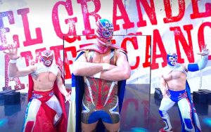 Nombres de anillos oficiales para los compañeros de El Grande Americano publicados