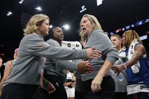 ¿Wnba Finest Cheryl Reeve y Stephanie White por criticar a los árbitros? La postura disciplinaria de la liga se describe