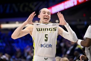 Deadspin | Paige Bueckers destaca el equipo All-Rookie WNBA