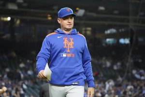 Deadspin | Carlos Mendoza será apoyado como Supervisor de Mets