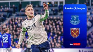 Everton 1-1 West Ham | Lo más destacado de la Premier League