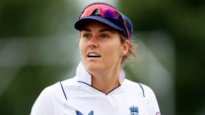 Copa Mundial de Cricket de las hembras: Inglaterra siendo ‘extraños’ para el torneo ‘estimulará “, dice el capitán Nat Sciver-Brunt