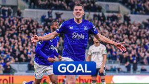 Everton vs West Ham: Michael Keane encabeza los toffees en la cabeza