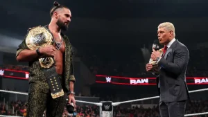 WWE Crown Jewel 2025: Día, hora y todas las peleas del evento de lucha libre | Wearing News Spain