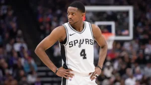Duro golpe para los Spurs: una estrella podría perderse el inicio de la temporada por lesión | Wearing News Spain