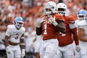 Deadspin | No. 9 Texas coloca la defensa de élite hacia la ofensiva anémica de Florida