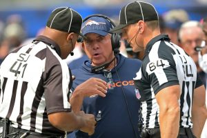 Deadspin | Sean Payton de Broncos llama a BS en críticos de ‘Tush Push’